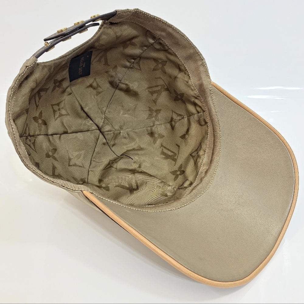✨️Authentic Louis Vuitton Monogram Hat - image 8